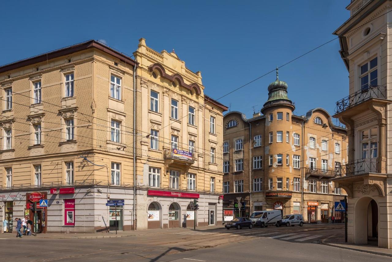 70S Guest Room Краків Екстер'єр фото