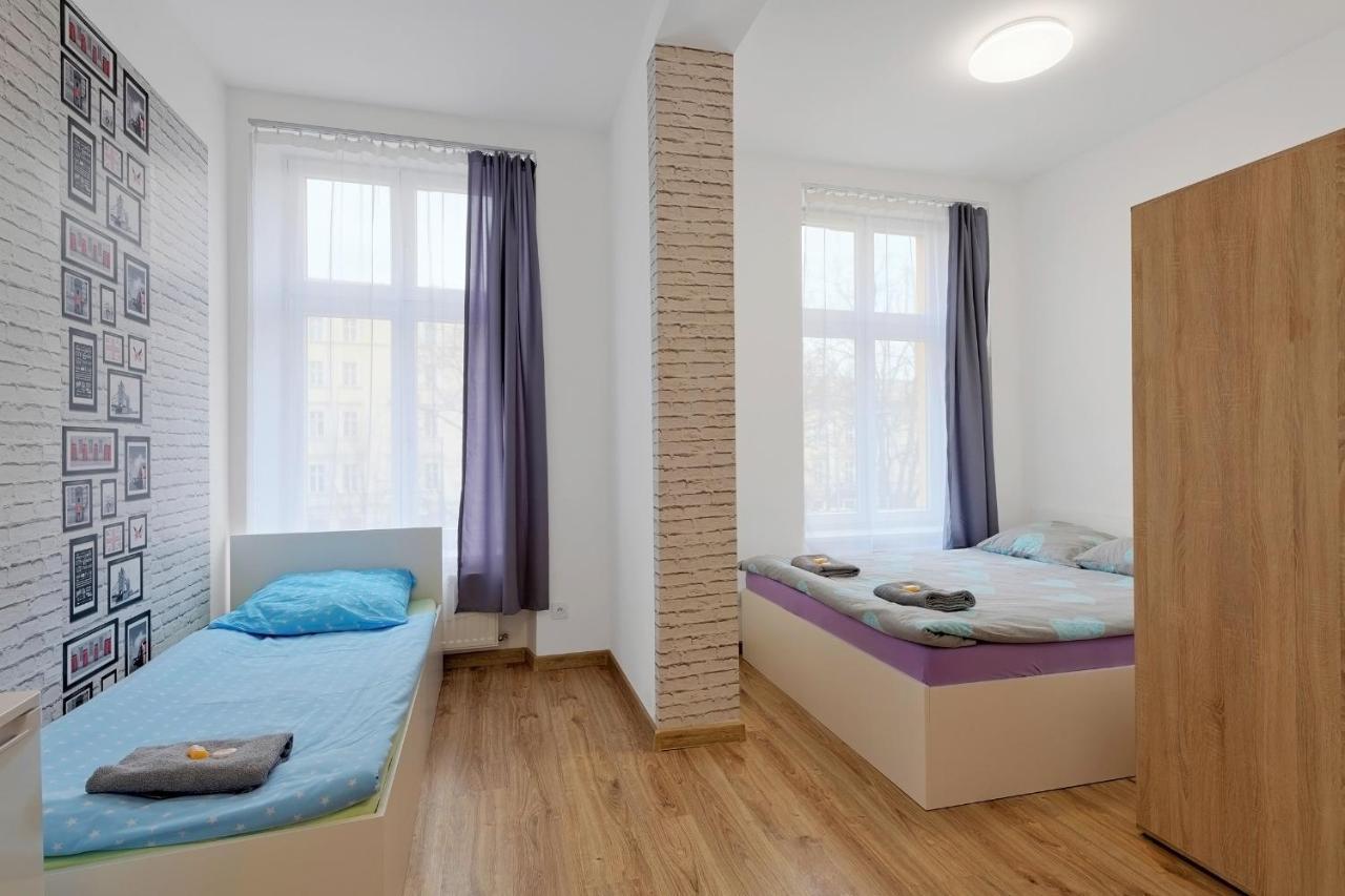 70S Guest Room Краків Екстер'єр фото