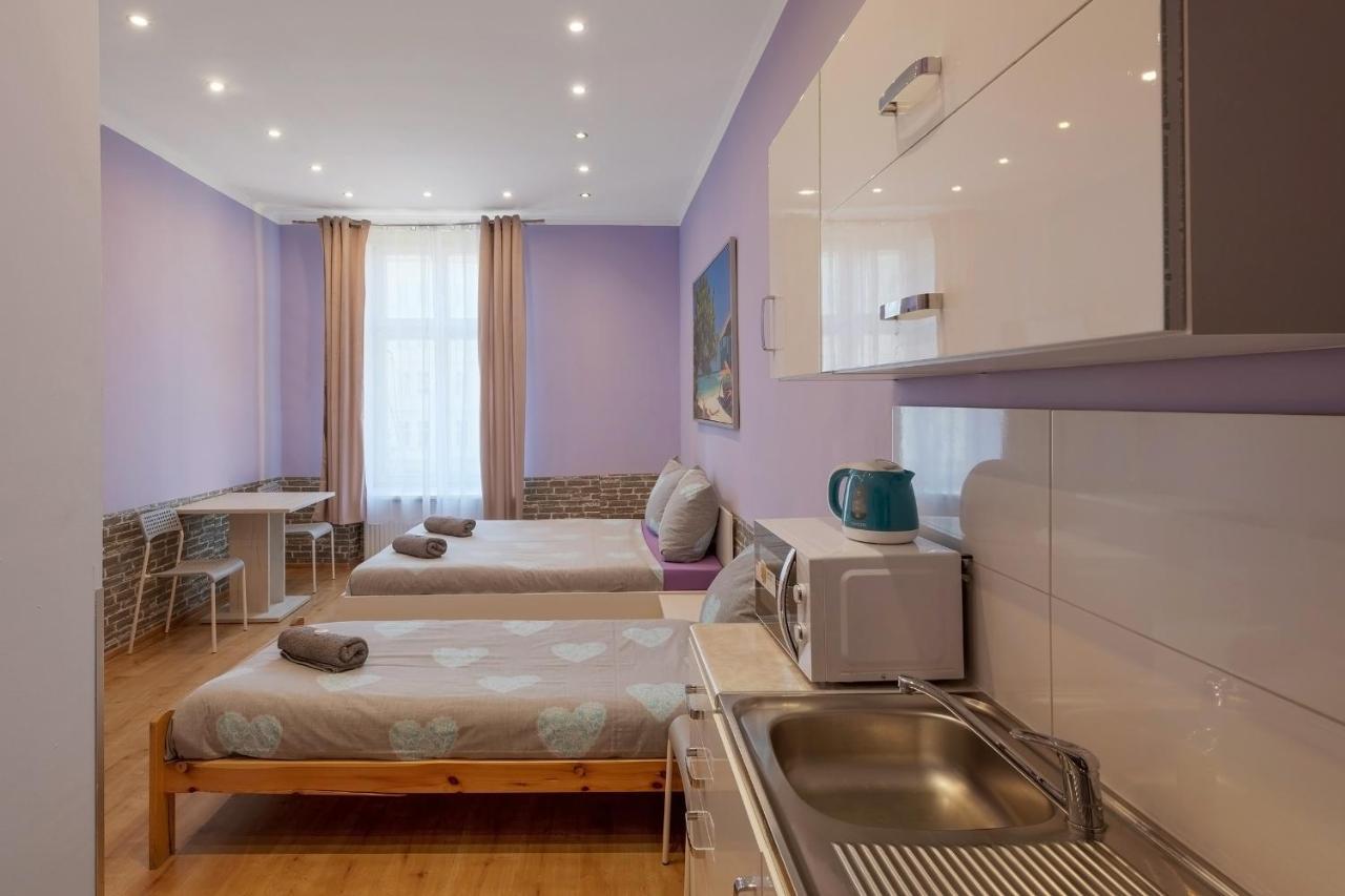 70S Guest Room Краків Екстер'єр фото