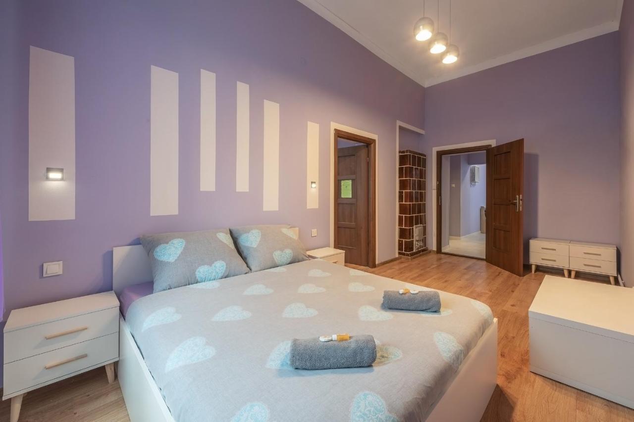 70S Guest Room Краків Екстер'єр фото