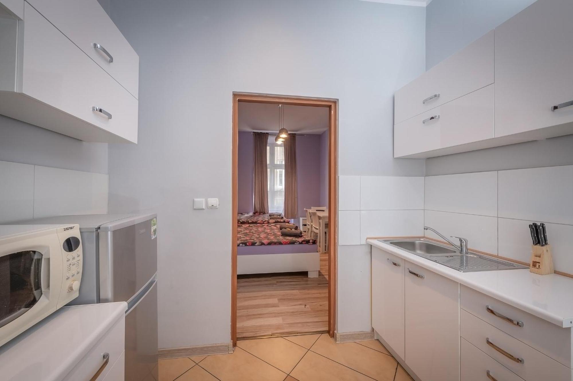 70S Guest Room Краків Екстер'єр фото