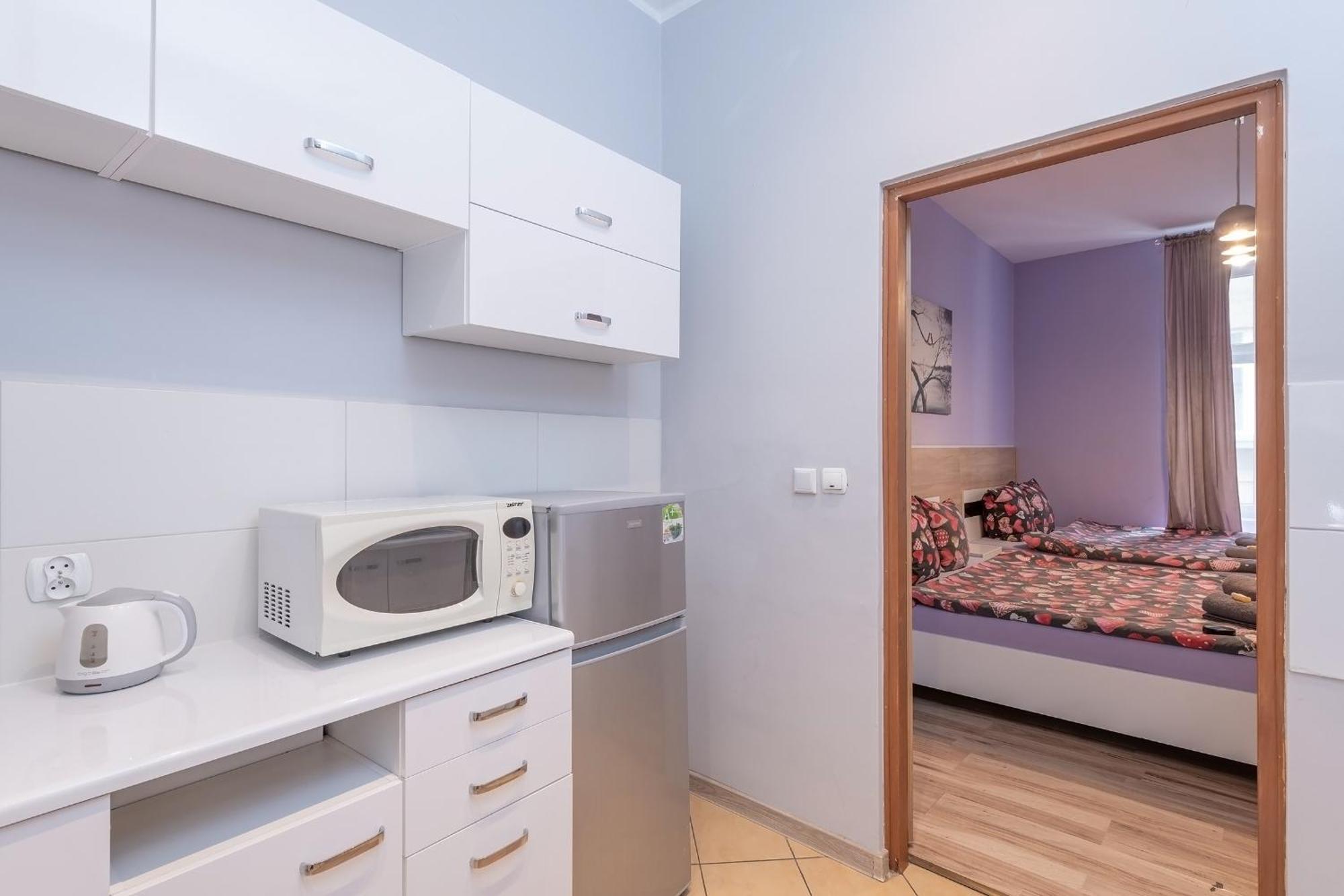 70S Guest Room Краків Екстер'єр фото