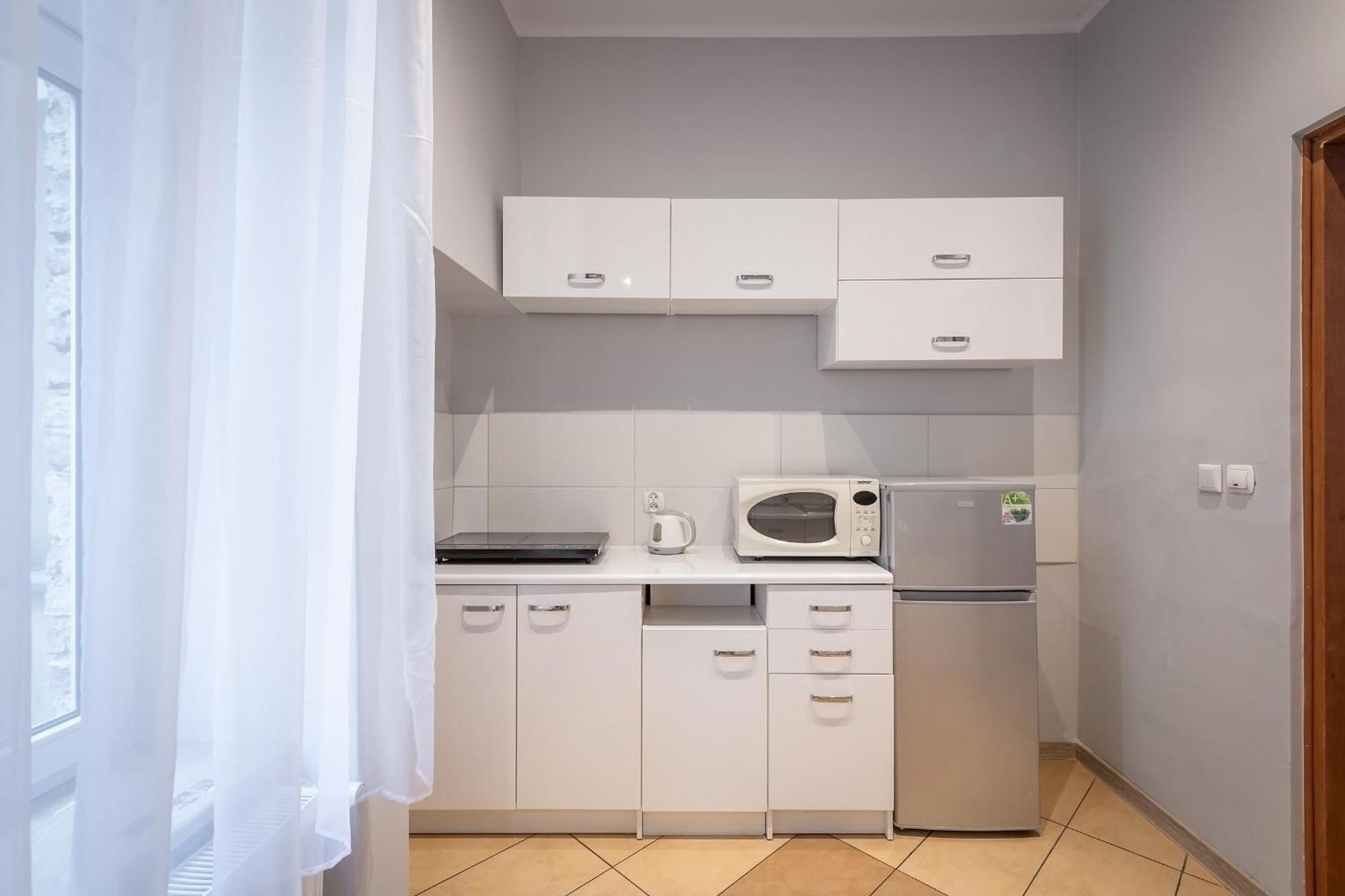 70S Guest Room Краків Екстер'єр фото