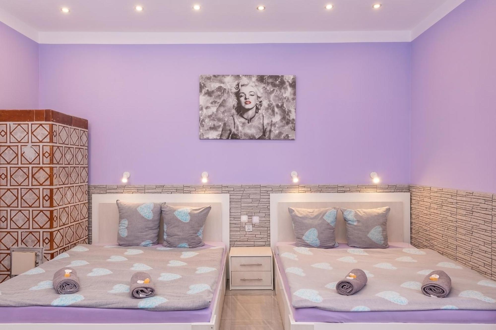 70S Guest Room Краків Екстер'єр фото