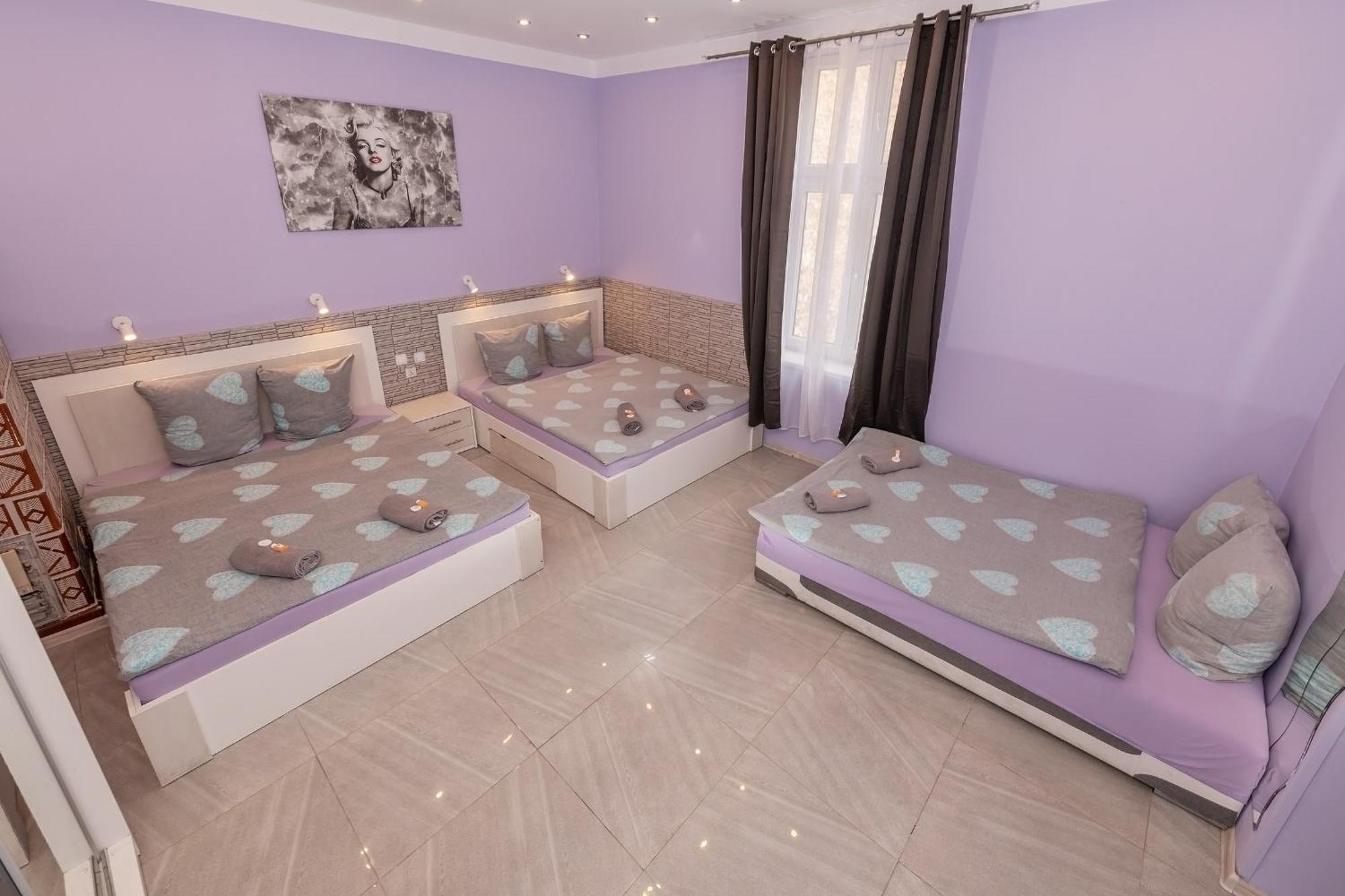 70S Guest Room Краків Екстер'єр фото