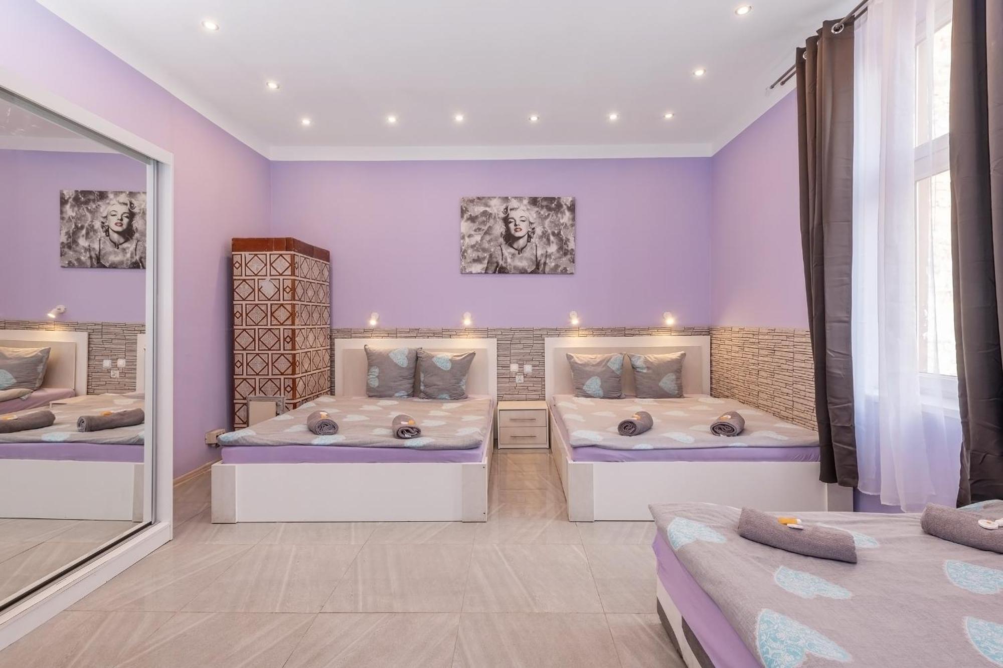 70S Guest Room Краків Екстер'єр фото