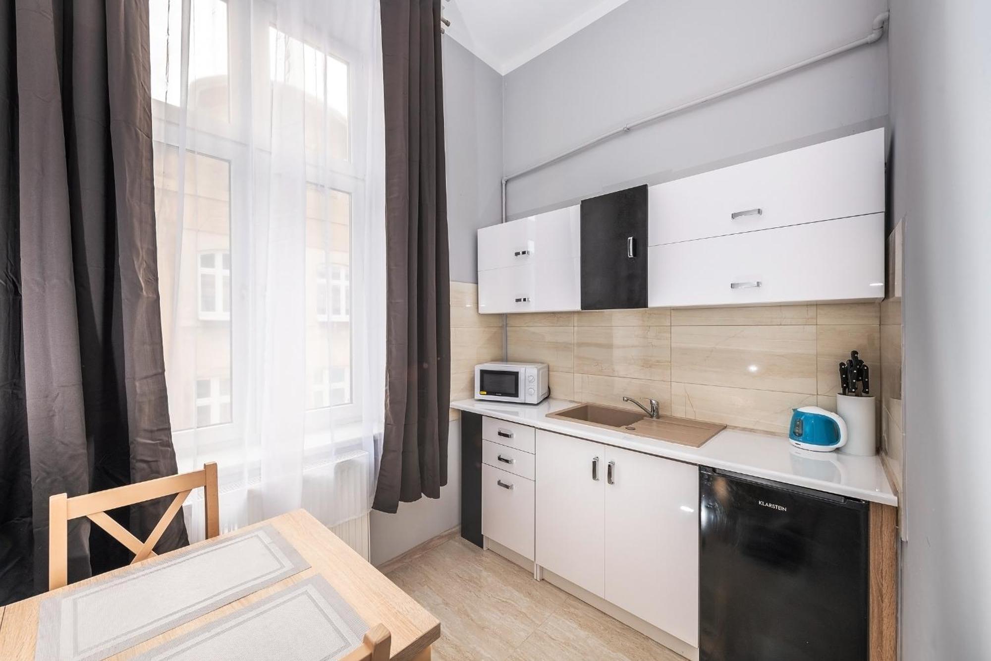 70S Guest Room Краків Екстер'єр фото