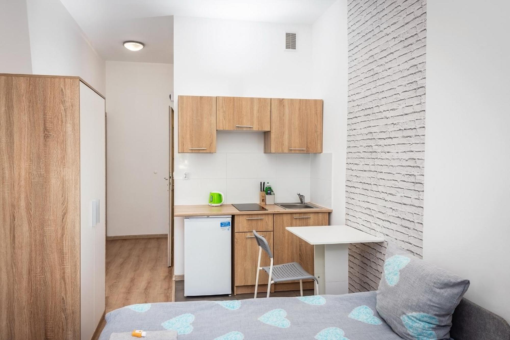 70S Guest Room Краків Екстер'єр фото