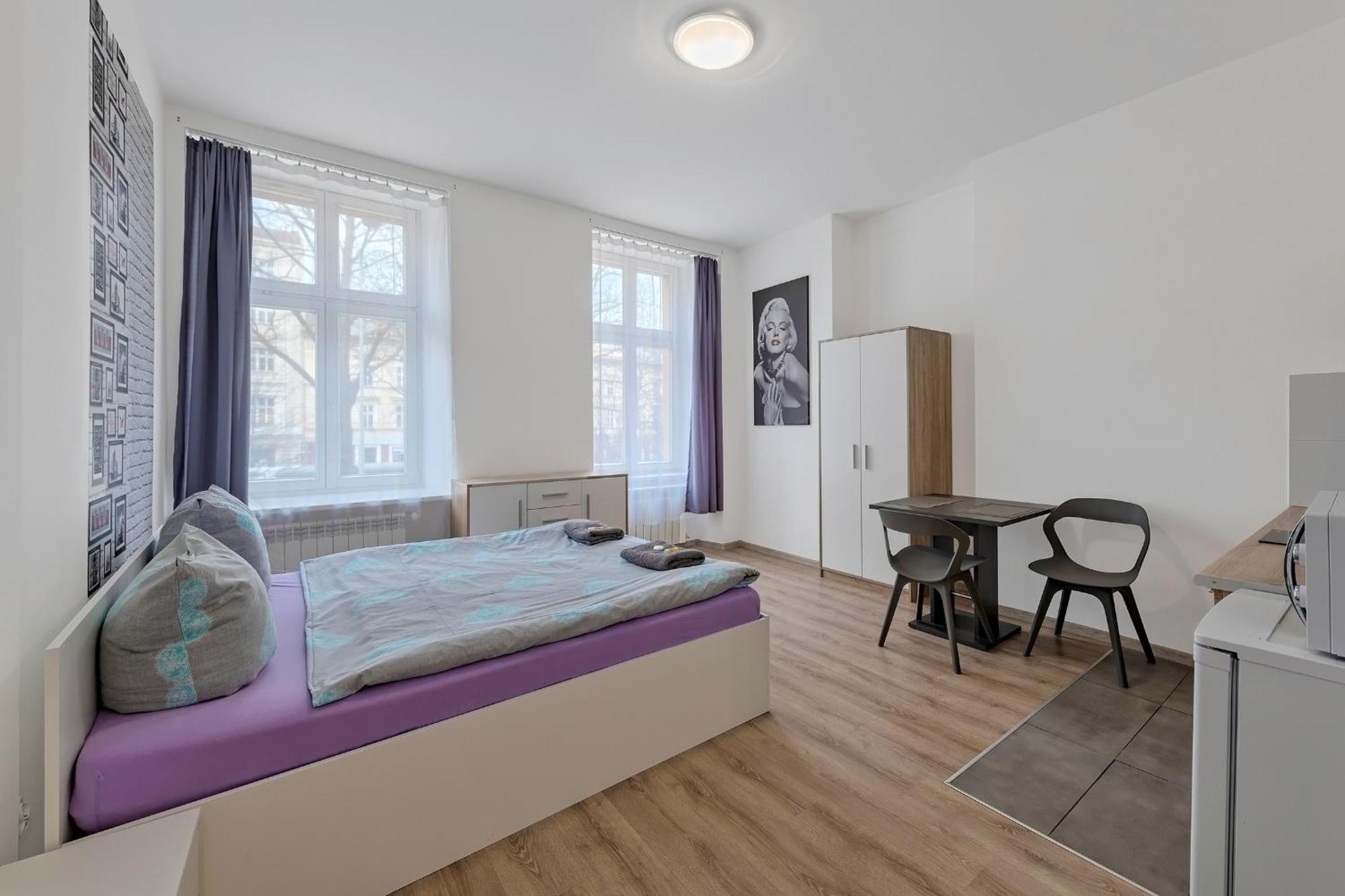 70S Guest Room Краків Екстер'єр фото
