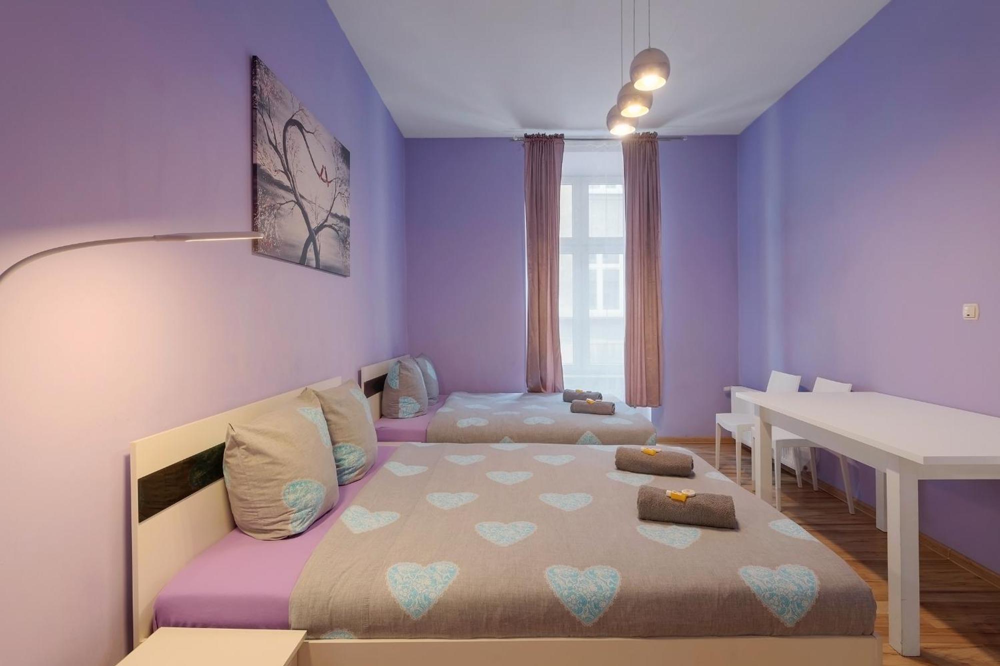 70S Guest Room Краків Екстер'єр фото