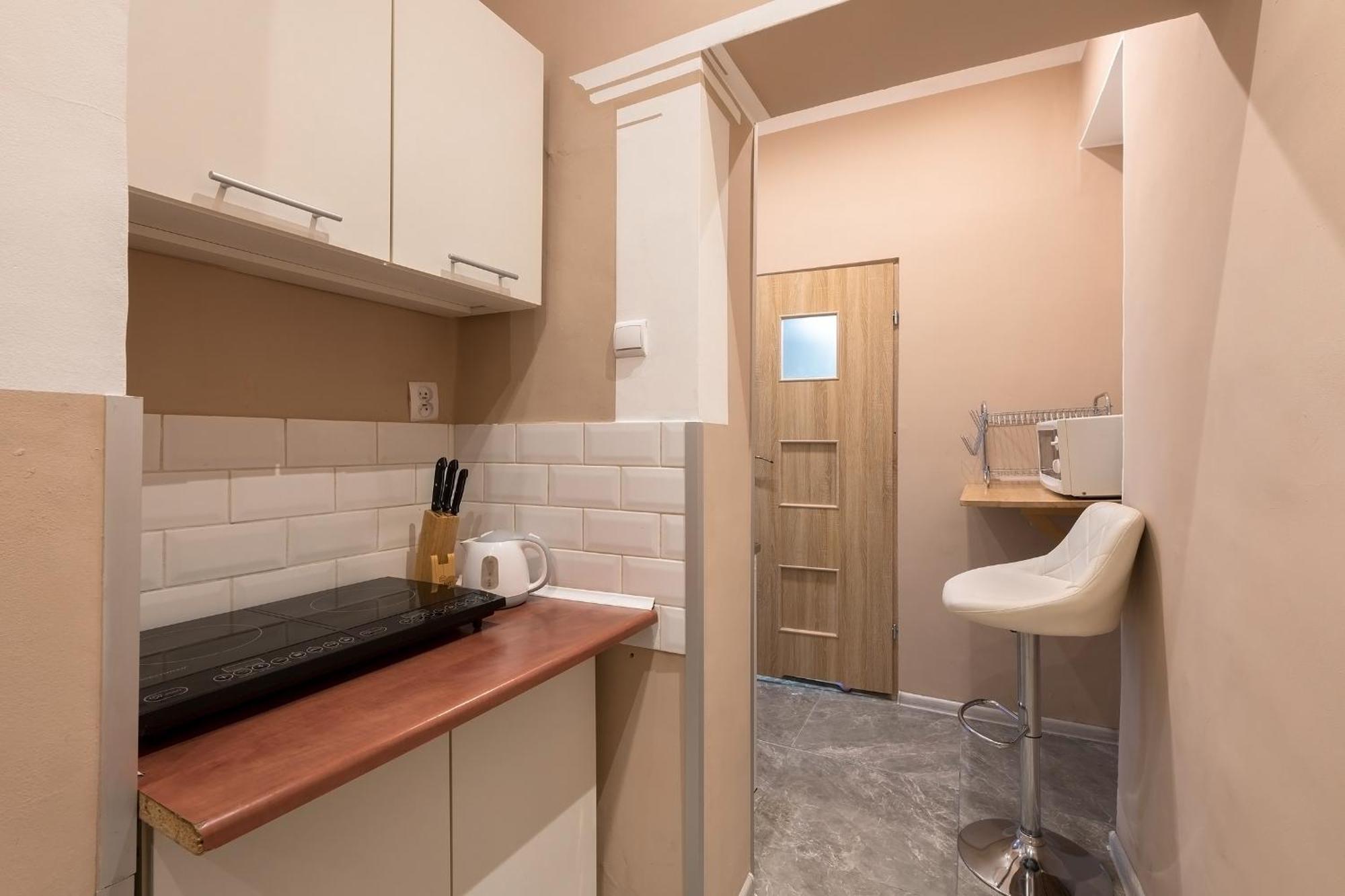 70S Guest Room Краків Екстер'єр фото