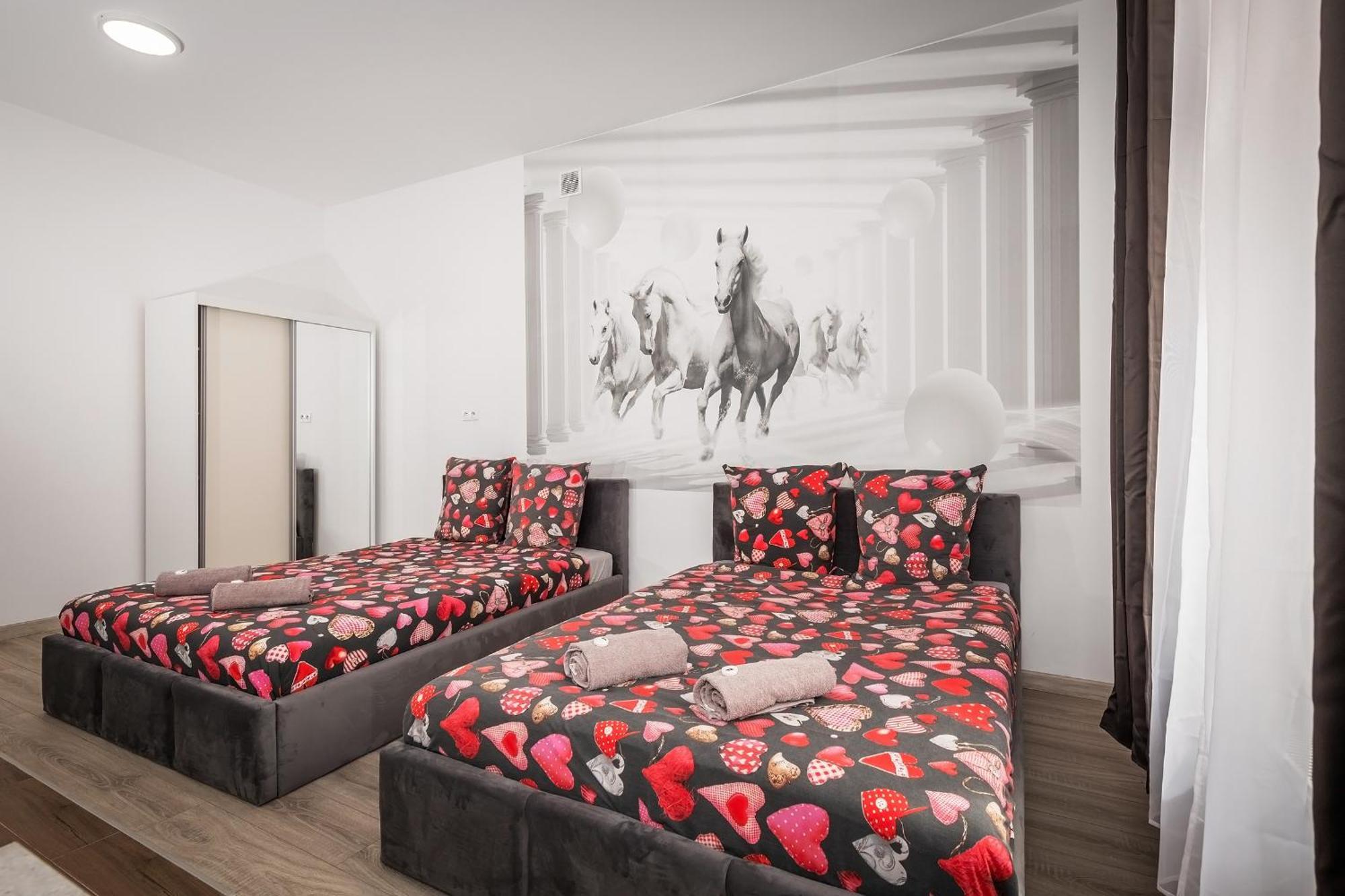 70S Guest Room Краків Екстер'єр фото