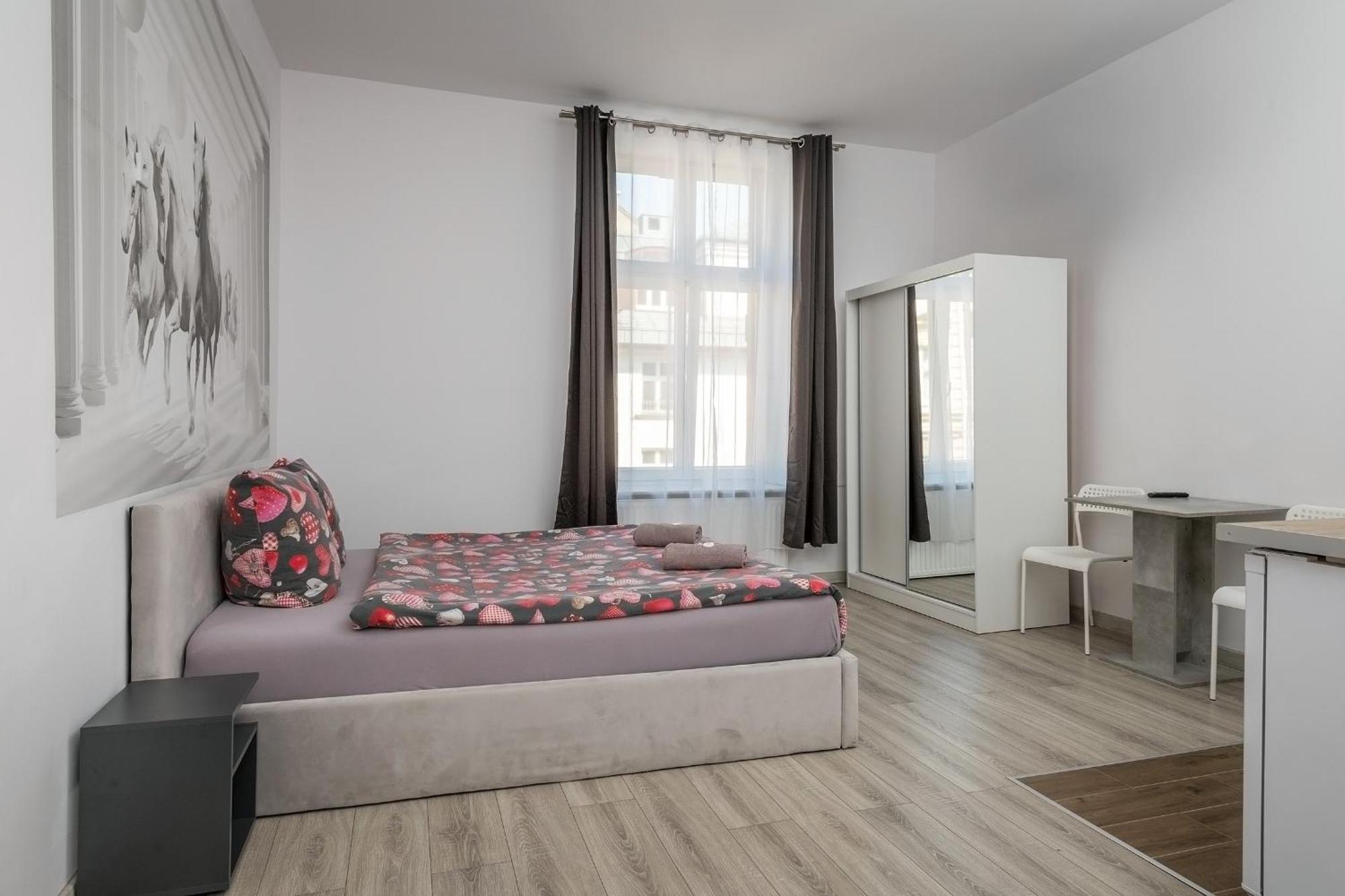 70S Guest Room Краків Екстер'єр фото