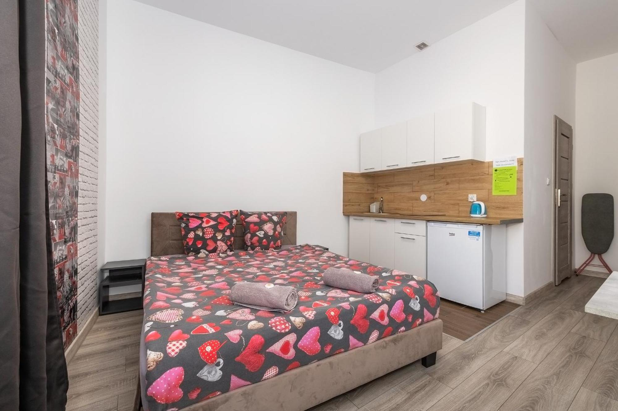 70S Guest Room Краків Екстер'єр фото
