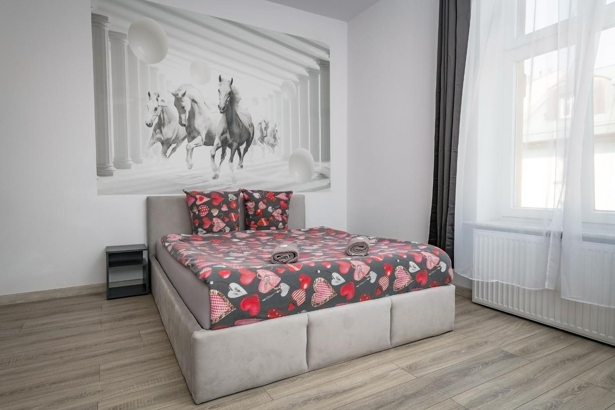 70S Guest Room Краків Екстер'єр фото