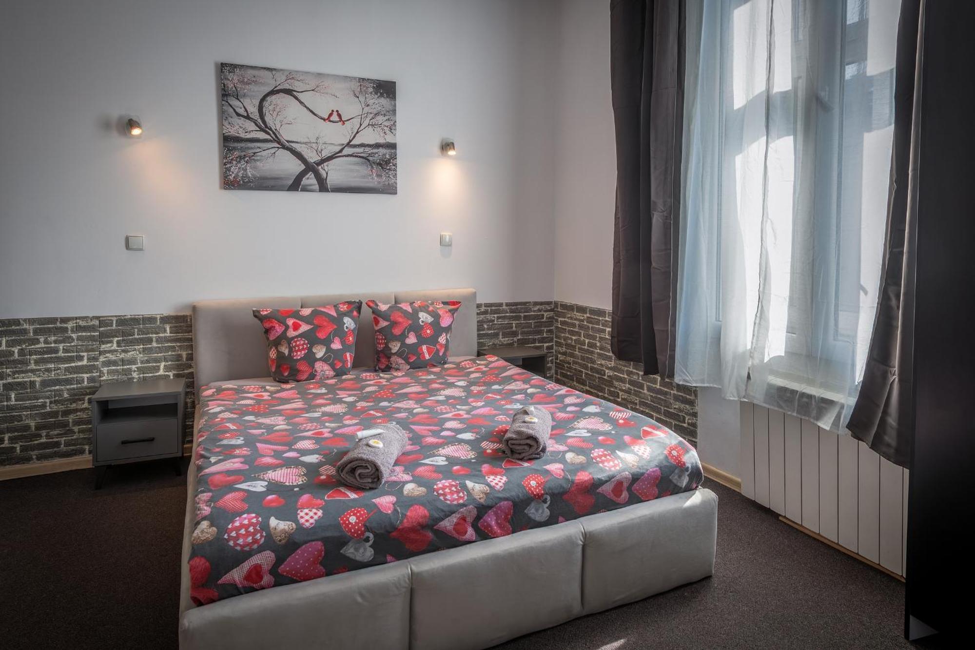 70S Guest Room Краків Екстер'єр фото